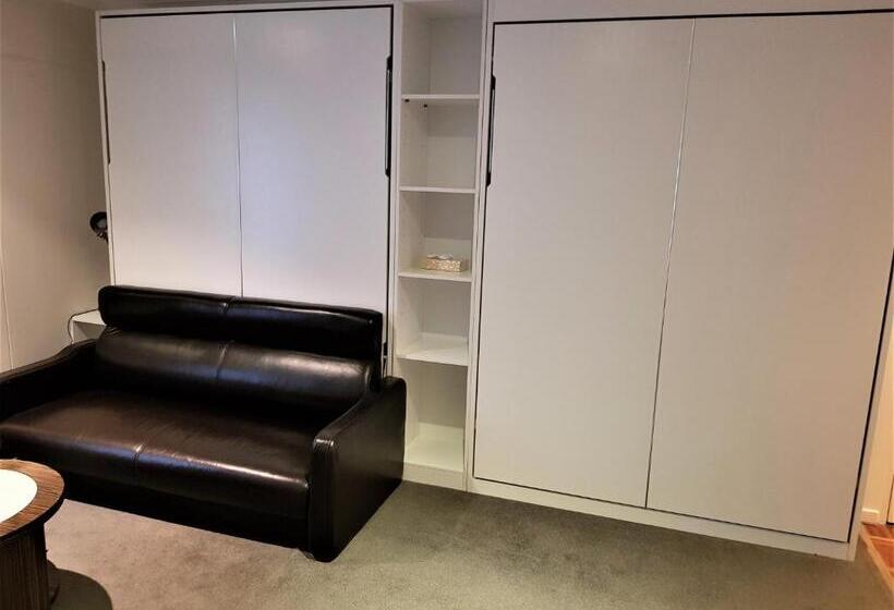침실 1개 아파트, Accommodation Sydney 38 Harbour Street Sydney