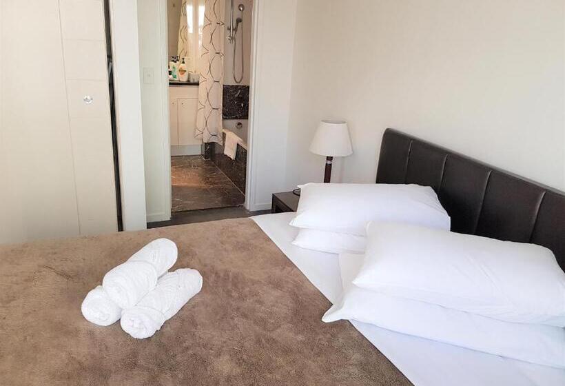 침실 1개 아파트, Accommodation Sydney 38 Harbour Street Sydney