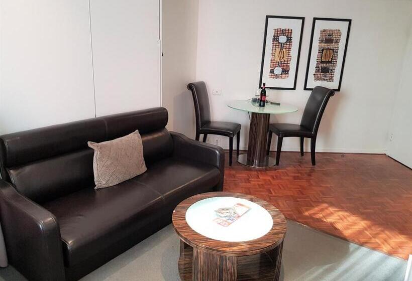 침실 1개 아파트, Accommodation Sydney 38 Harbour Street Sydney