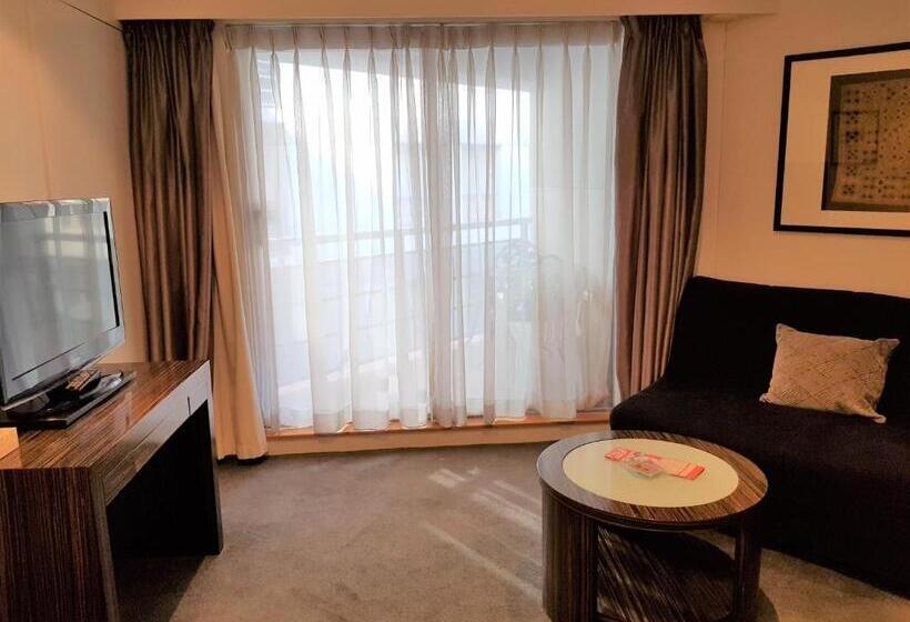 침실 1개 발코니 아파트, Accommodation Sydney 38 Harbour Street Sydney