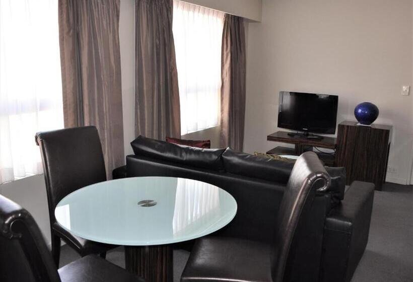침실 1개 아파트, Accommodation Sydney 38 Harbour Street Sydney