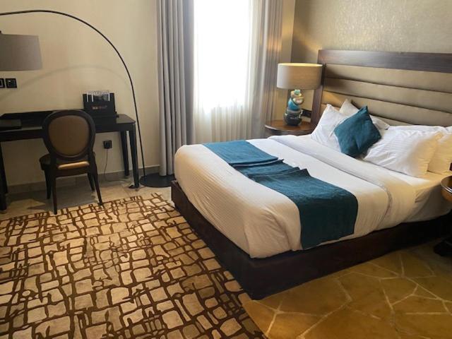 اتاق لوکس, The Palms By Eagles Accra