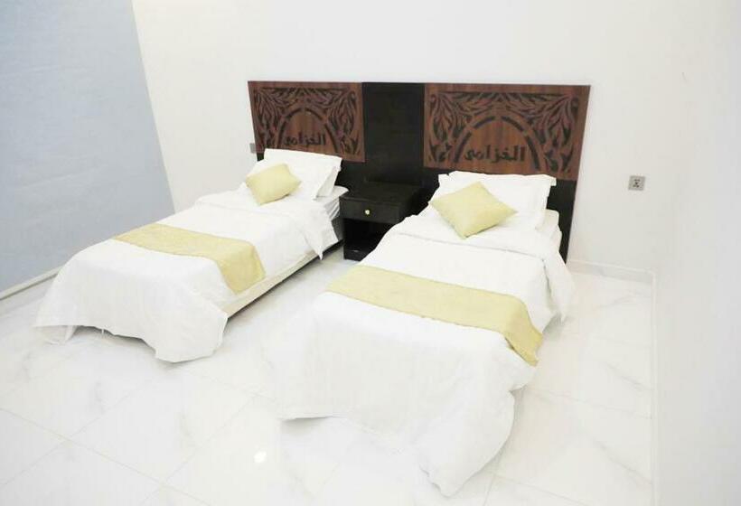 2 Bedroom Apartment with Pool, Al Khuzama Resort