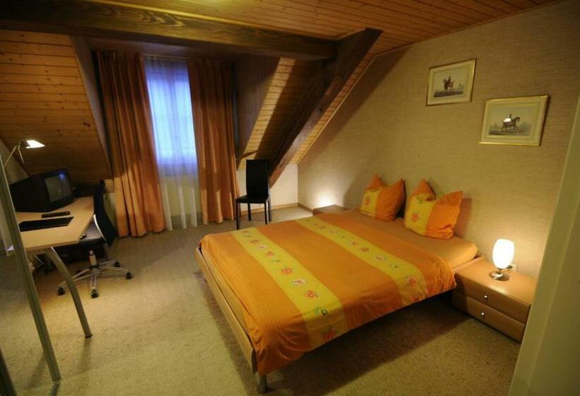 Номер Стандарт, Hôtel De La Croix Blanche