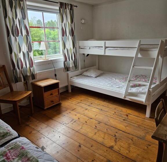 Четырехместный Номер Стандарт, Idrefjällens Sport Hostel