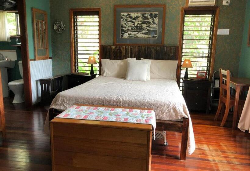 디럭스 룸, Mossman Gorge Bed And Breakfast
