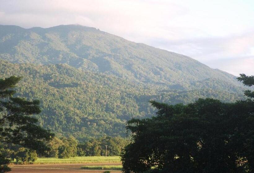디럭스 룸, Mossman Gorge Bed And Breakfast