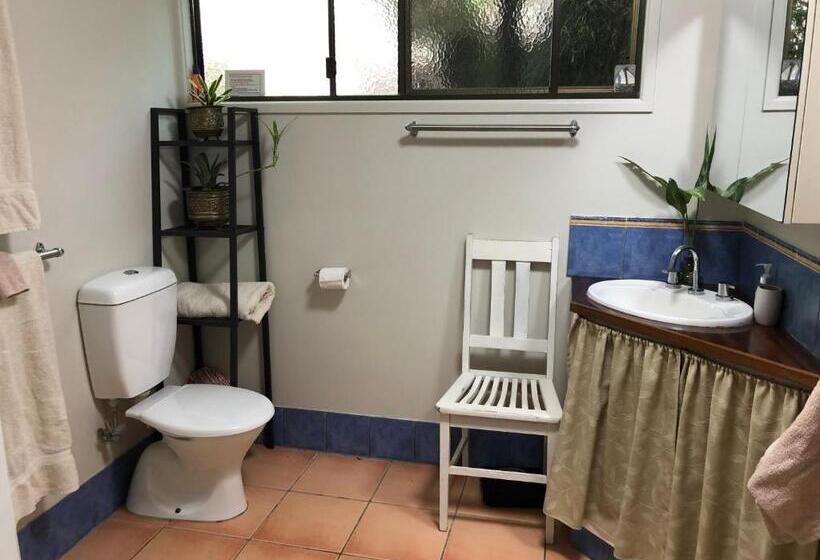 غرفة عائلية, Mossman Gorge Bed And Breakfast