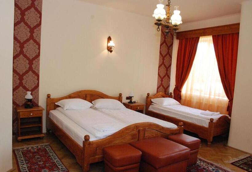 اتاق استاندارد سه نفره, Vila Nicoleta