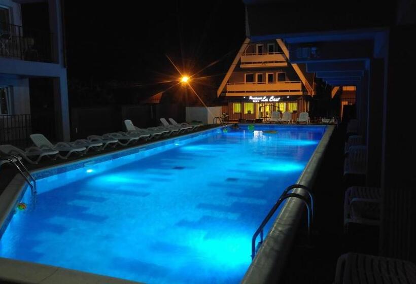 اتاق استاندارد با بالکن, Pensiunea La Castel   Piscina Incalzita