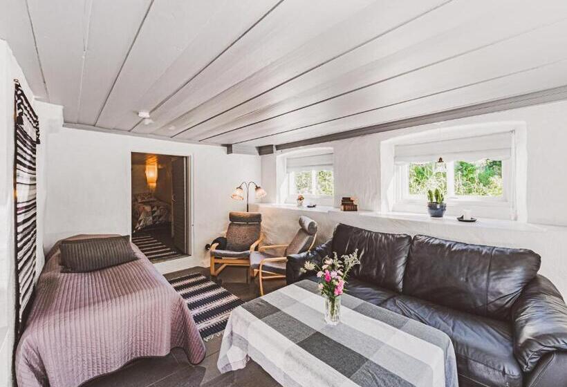 Апартаменты 1 Спальня, Gottfridsgården