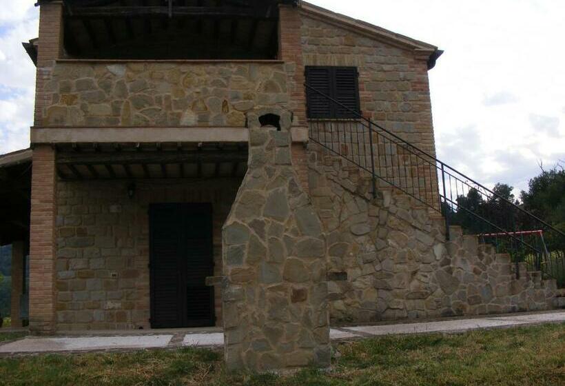 침실 2개 아파트, Agriturismo Bellebuono