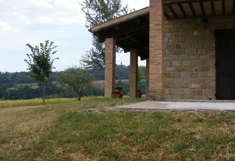 Апартаменты 2 Спальни, Agriturismo Bellebuono