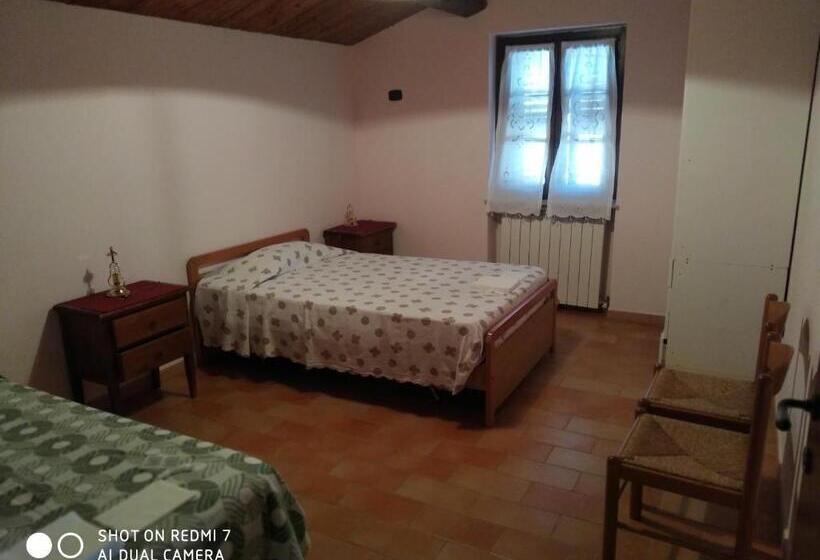 Апартаменты 1 Спальня с Террасой, Agriturismo Bellebuono