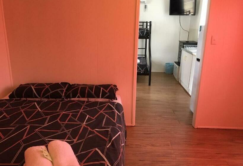 패밀리 룸, Oakridge Motel Tourist Park