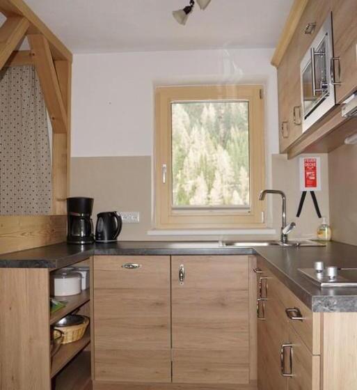 Апартаменты 1 Спальня, Apartpension Schollberg