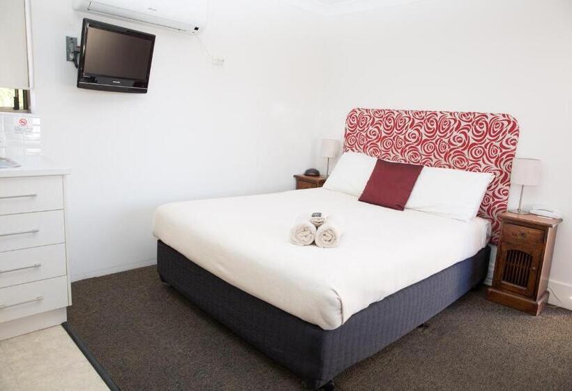 إستوديو قياسى, Centralpoint Motel