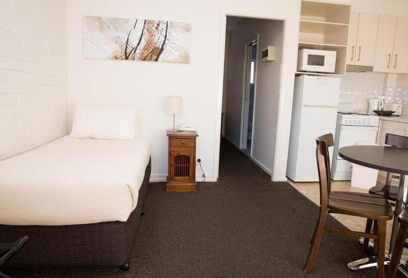 침실 1개 아파트, Centralpoint Motel