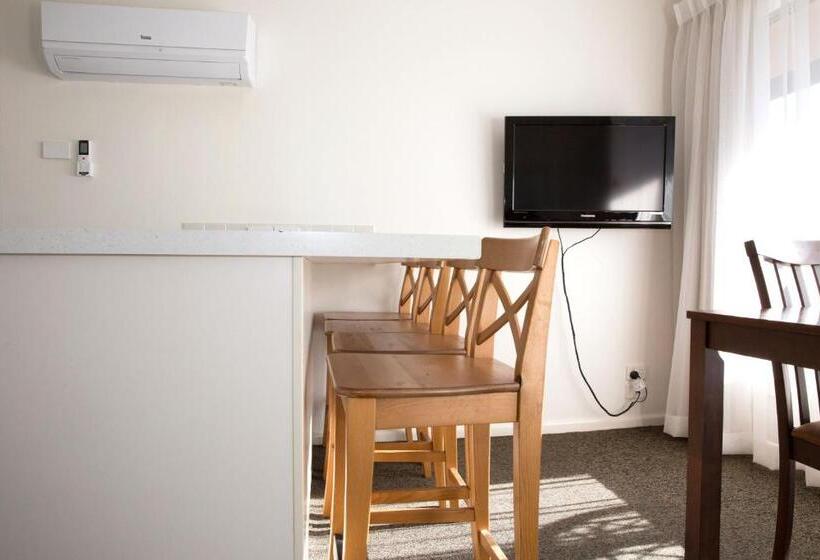 침실 2개 아파트, Centralpoint Motel