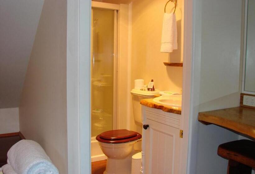 Номер Deluxe Вид на Сад, Clarence River Bed & Breakfast