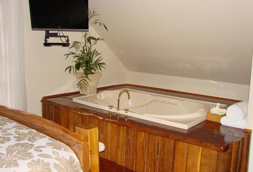 豪华园景房, Clarence River Bed & Breakfast