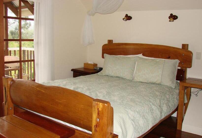 标准房带园景, Clarence River Bed & Breakfast