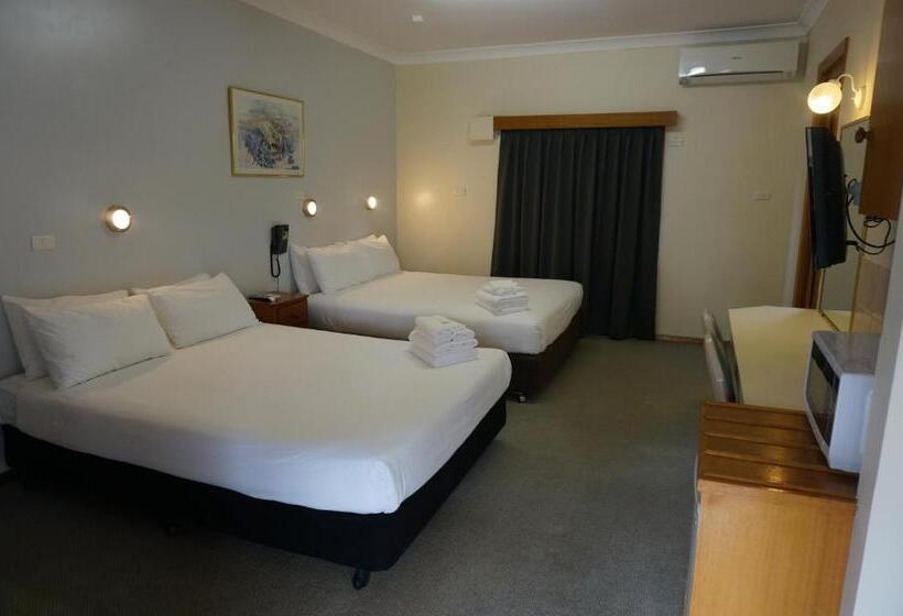 标准间, Gosford Inn Motel