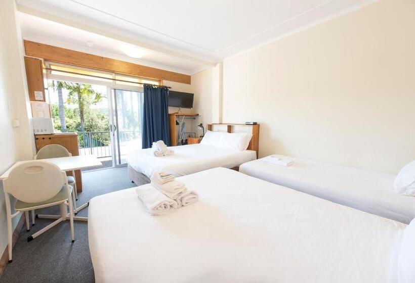 家庭间, Gosford Inn Motel