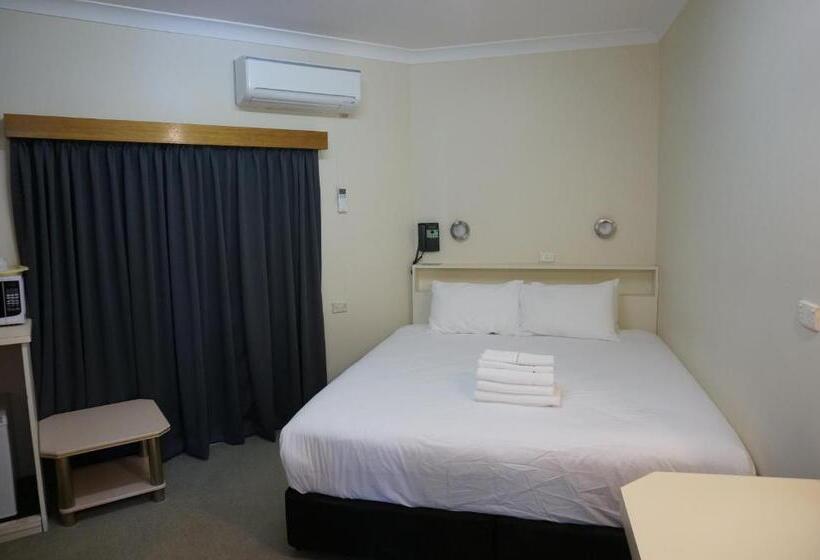 单人基本间, Gosford Inn Motel
