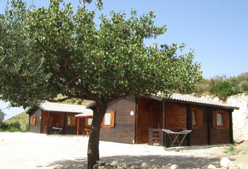 Бунгало Стандарт 2 Спальни, Agriturismo Timpa Del Sole