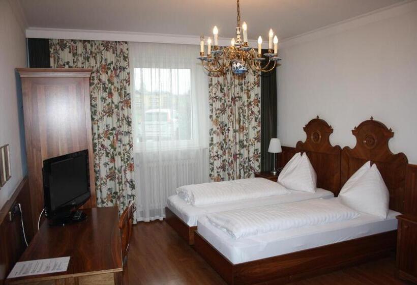 Номер Стандарт, Alhartinger Hof
