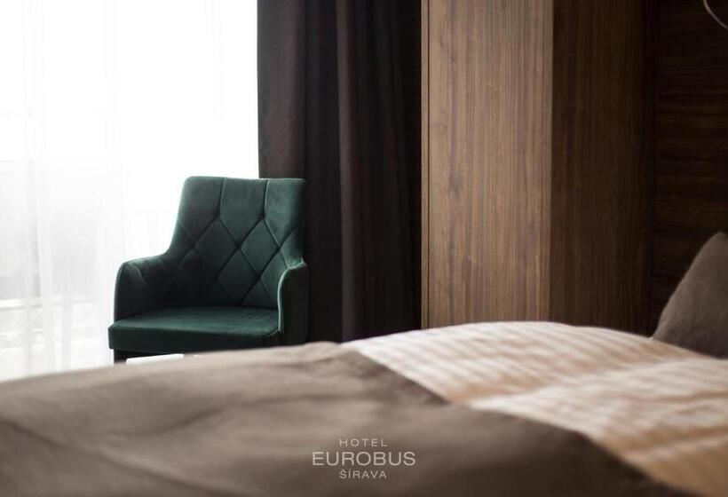 스탠다드 트리플 룸, Eurobus