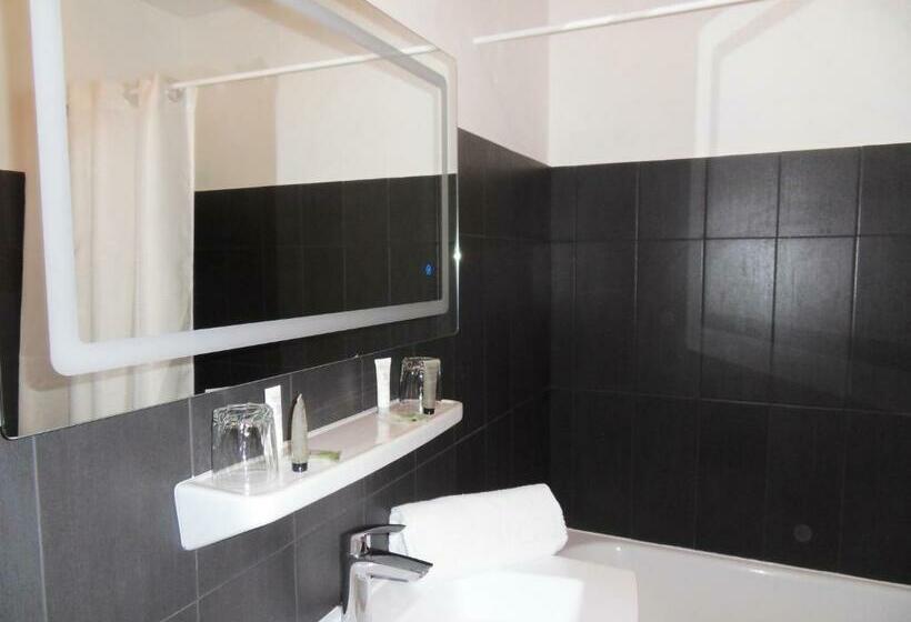 스탠다드 룸, Hôtel Du Verdon