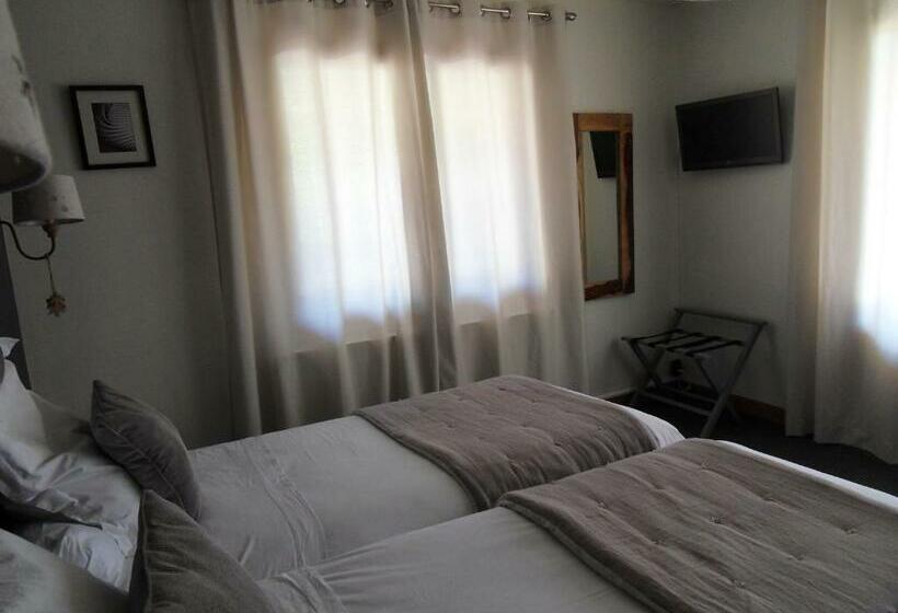 스탠다드 룸, Hôtel Du Verdon