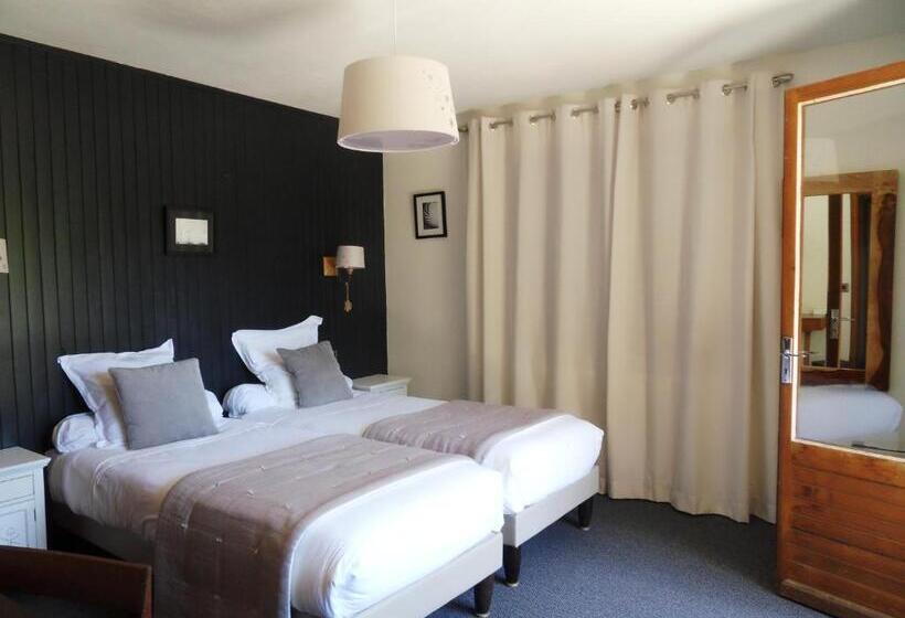 스탠다드 룸, Hôtel Du Verdon