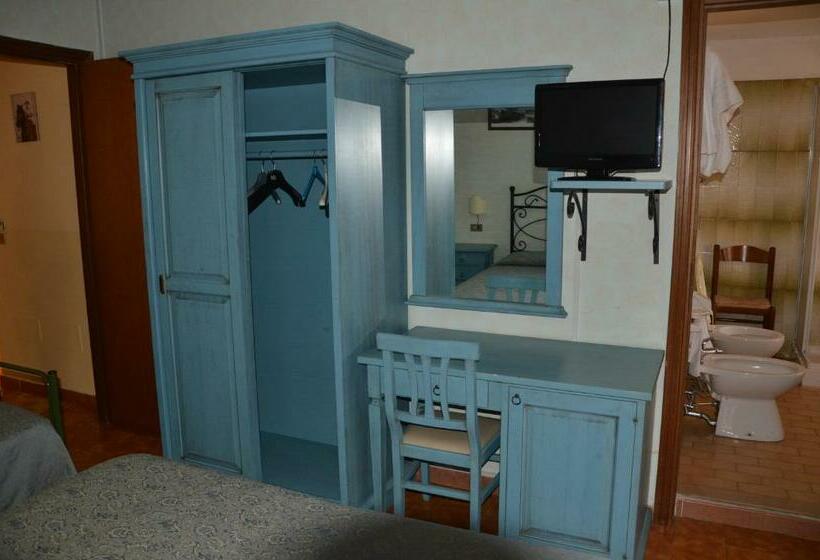 غرفة قياسية, La Mimosa