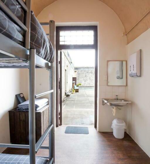 Habitació Estàndard amb Lliteres, The Old Mount Gambier Gaol