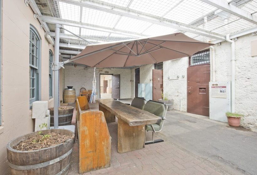 스탠다드 룸, The Old Mount Gambier Gaol