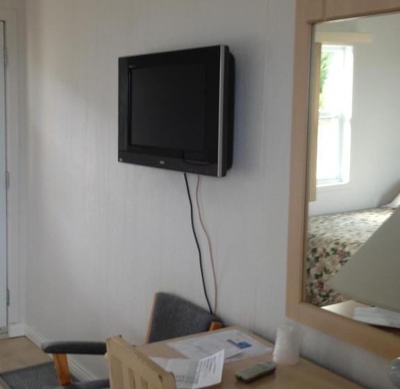 Номер Стандарт 2 Двуспальные Кровати, Hôtel Motel Du Rocher
