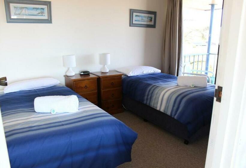 Апартаменты 2 Спальни, Narooma Palms Holiday Apartments