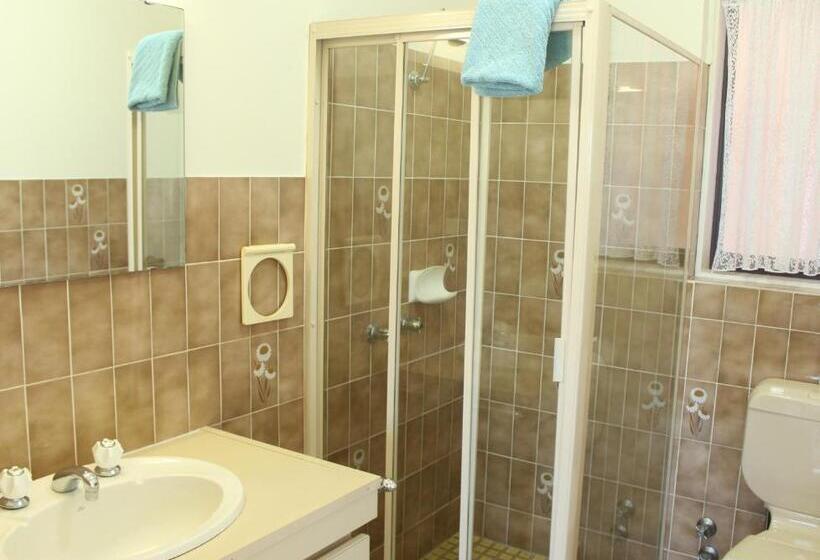 Апартаменты 2 Спальни, Narooma Palms Holiday Apartments