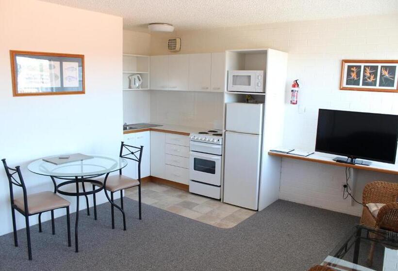 Апартаменты 1 Спальня, Narooma Palms Holiday Apartments