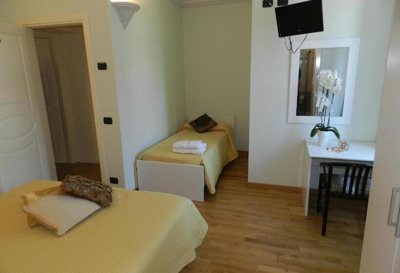 Номер Стандарт, Residenza Villa Maria