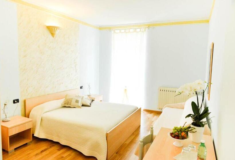 Номер Стандарт, Residenza Villa Maria
