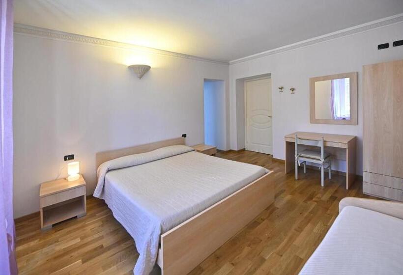 Номер Стандарт, Residenza Villa Maria