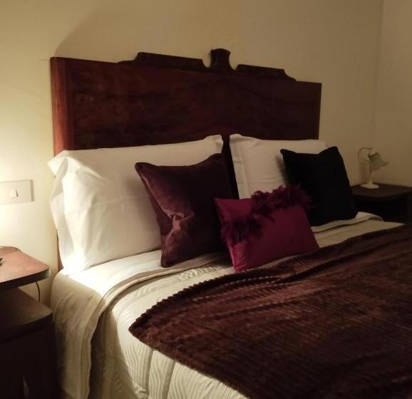 Номер Basic, Petalo Rosso B&b