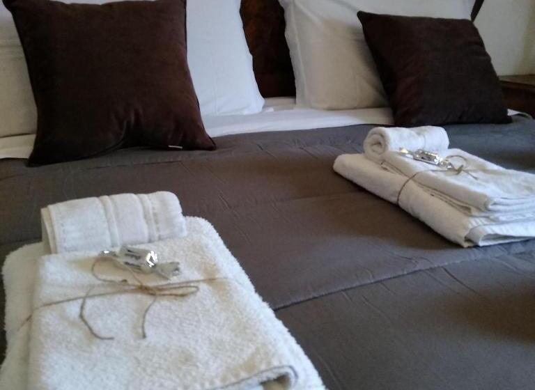 Номер Стандарт, Petalo Rosso B&b