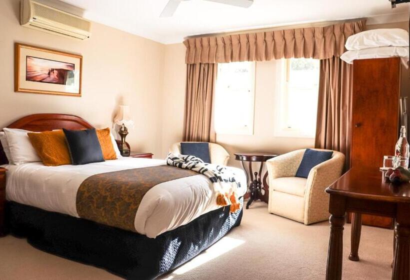Номер Deluxe, Plumes Boutique Bed & Breakfast