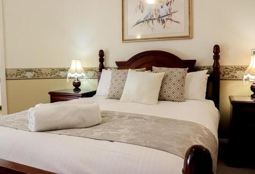 Номер Superior, Plumes Boutique Bed & Breakfast