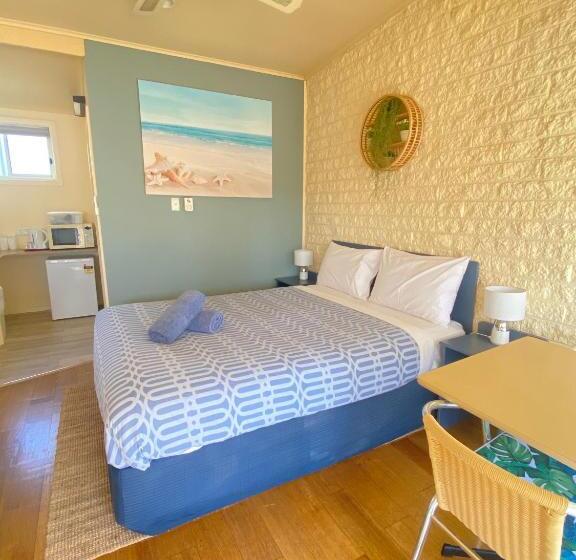 기본룸, Rye Beach Motel Australia